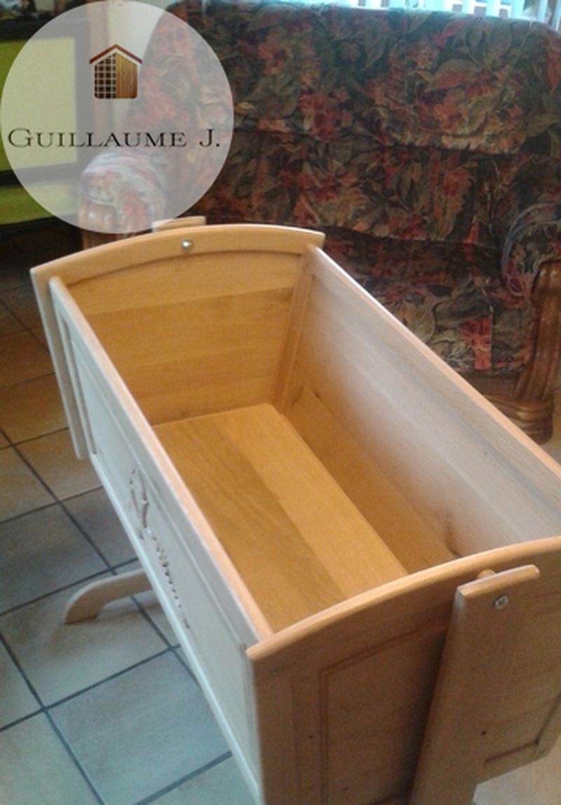 Caisson en bois – Guillaume Menuiserie